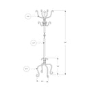 Monarch Coat Racks Coat Rack I 2065 IMAGE 11