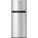 Whirlpool 28-inch, 17.64 cu. ft. Top Freezer Refrigerator WRT518SZFG IMAGE 1