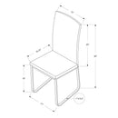 Monarch Dining Chair I 1092 IMAGE 5