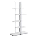 Monarch Bookcases 5+ Shelves I 7233 IMAGE 1