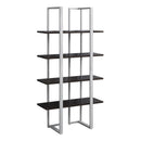 Monarch Bookcases 4-Shelf I 7239 IMAGE 1