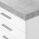 Monarch Filing Cabinets Vertical I 7051 IMAGE 6