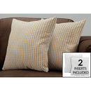 Monarch Decorative Pillows Decorative Pillows I 9235 IMAGE 2
