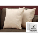 Monarch Decorative Pillows Decorative Pillows I 9319 IMAGE 2