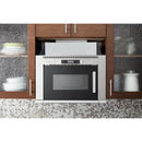 Whirlpool 24-inch, 0.8 cu.ft. Over-the-Range Microwave Hood Combination UMH50008HS IMAGE 12