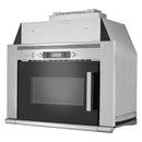 Whirlpool 24-inch, 0.8 cu.ft. Over-the-Range Microwave Hood Combination UMH50008HS IMAGE 2