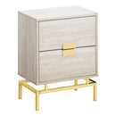 Monarch End Table I 3493 IMAGE 1