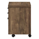 Monarch Filing Cabinets Vertical I 7400 IMAGE 3
