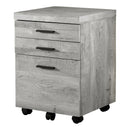 Monarch Filing Cabinets Vertical I 7401 IMAGE 1