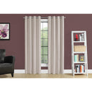 Monarch Home Decor Curtains I 9818 IMAGE 3