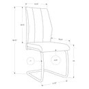 Monarch Dining Chair I 1114 IMAGE 11