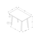 Monarch Dining Table I 1137 IMAGE 5