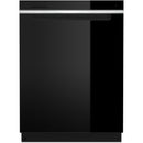 Whirlpool 24-inch Built-in Dishwasher with Sani Rinse® Option WDTA50SAKB IMAGE 1