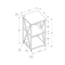 Monarch Accent Table I 3597 IMAGE 10