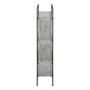 Monarch Bookcases 5+ Shelves I 2200 IMAGE 3