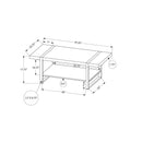 Monarch Coffee Table I 2860 IMAGE 10