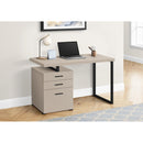 Monarch Office Desks Desks I 7644 IMAGE 2