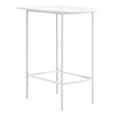 Monarch Oval Pub Height Dining Table I 2376 IMAGE 1