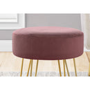 Monarch Fabric Ottoman I 9001 IMAGE 3