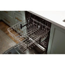 Whirlpool 24-inch Built-in Dishwasher WDT740SALW IMAGE 10