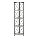 Monarch Bookcases 4-Shelf I 3647 IMAGE 1